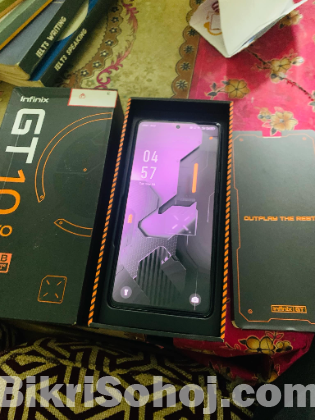 infinix GT10 pro